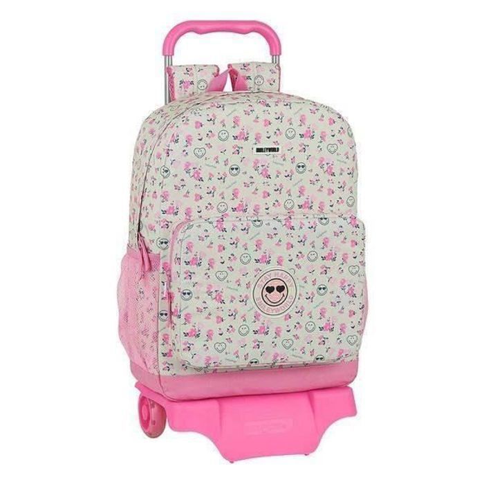 Cartable smiley world cheap