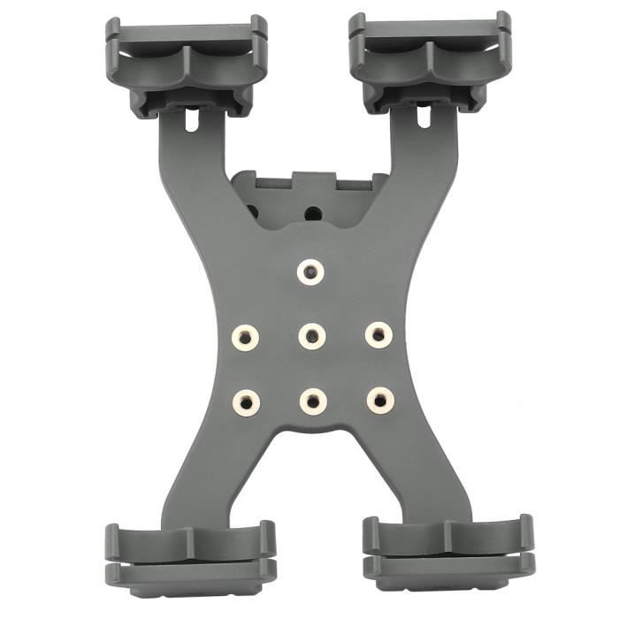 Lot De 2 Porte-cartouches Calibre 12 – Réglable, Avant-bras Ou Crosse, Nylon 800D, 8 Cartouches
