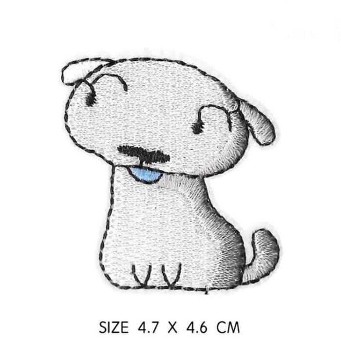 Ecusson Dessin Anime Triste Grenouille Vetements Patch Crayon Shinchan Broderie Patch Plantes Vs Zombies Fer Sur Le Type Qw 13 Cdiscount Beaux Arts Et Loisirs Creatifs