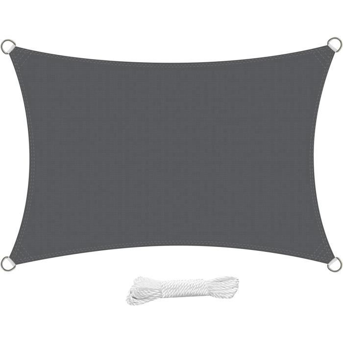 Voile D Ombrage Rectangulaire 4x3