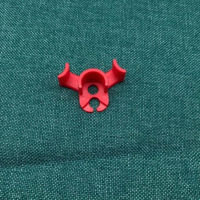 120 Clips D'entraînement Pour Plantes - Rouge/vert/blanc, Pour Guider Tiges, Méthode LST | Pour Tomates, Fraises, Jardinage, Serre
