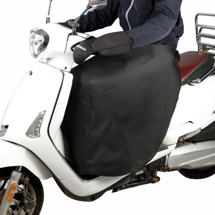 Protection Tablier Couvre Jambe Scooter Universel Couverture Couvre Jambes pour Scooter Couverture pour Conducteur 