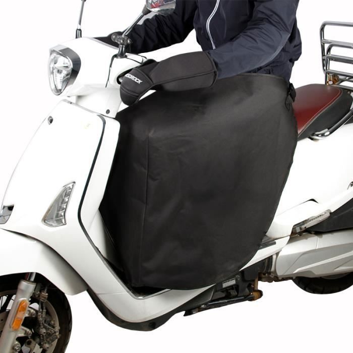 Cokomono Tablier Scooter Universel, Protection Tablier Couvre