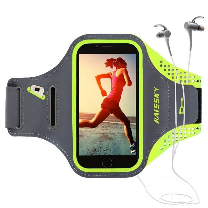 Rosy iPhone 11 JEMACHE Water Resistant Gym Running Workouts Arm Band Case for iPhone 11 iPhone XR Armband with Key/Card Holder XR 6.1 