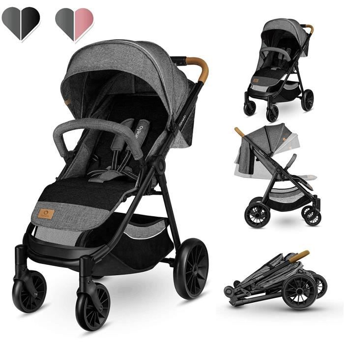 Poussette canne avec repose new arrivals pied