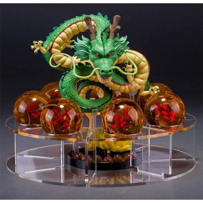 Figurine Shenron Dragon Ball Z – Hachette, Collection Legend Of Manga (occasion)