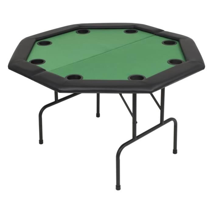 Table De Poker Ovale Pliable De 182 Cm Pour 8 Joueurs Table De Jeu De Cartes Pour Blackjack Texas Hold Em Porte Gobelets En Metal Noir Table De Poker Ovale Pliable De 182 Cm Pour 8 Joueurs Table De Jeu De Cartes Pour Blackjack Texas Hold Em Porte Gobelets En Metal Noir