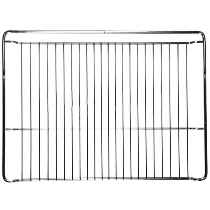 GDE Grille Four Acier Inoxydable 33.5 X 44.5 Cm - Compatible Whirlpool Référence 481245819334 - Rechange Qualité Premium