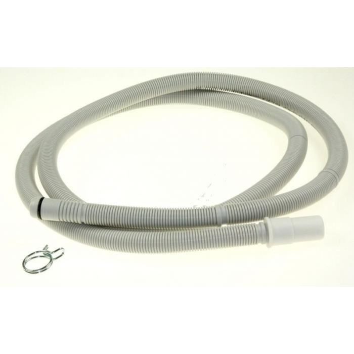 Tuyau de vidange - BOSCH - SMS53A02GB - Pièce dorigine - Compatible avec Siemens - Accessoire lave-vaisselle