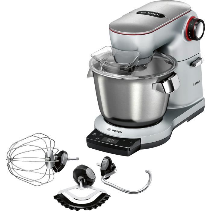 BOSCH Robot pâtissier MUM 9 Optimum MUM9AX5S00 - vue 6
