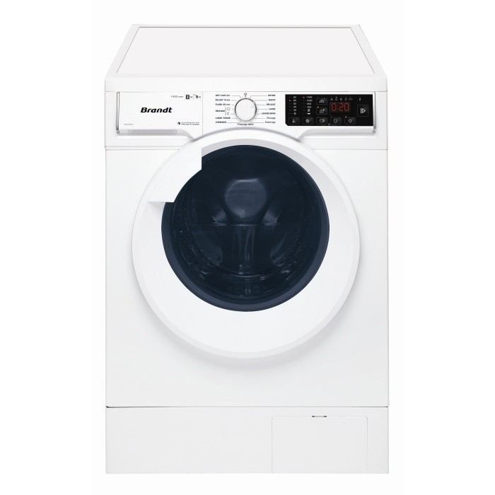 Machine A Laver Brandt 5 Kg Mode D'emploi