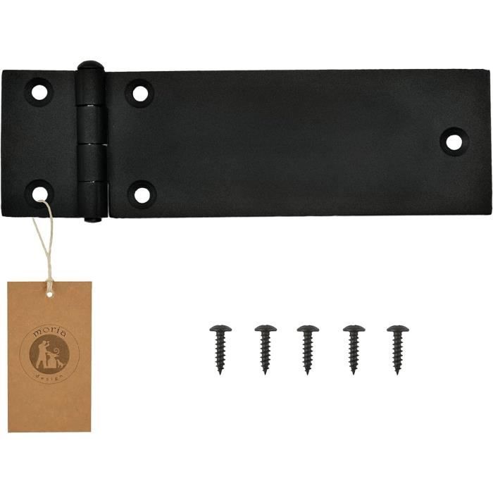 Charnière de porte - 170140015 - Mitec srl - en aluminium / à deux
