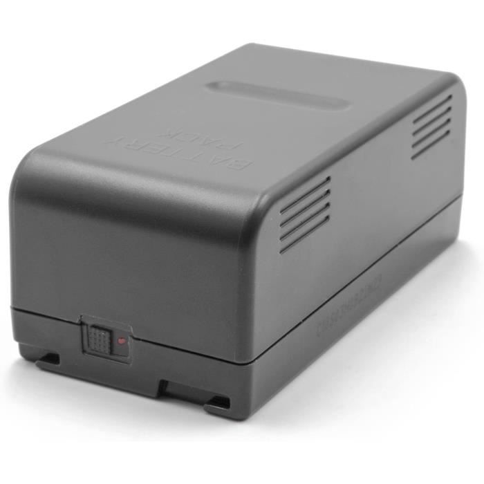 Batteria Di Ricambio Compatta Per Videocamera JVC Italia - Foto 9