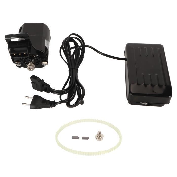 Agatige Pédale Électronique Pour Machine à Coudre Singer SC220 6160 6180 5400 XL-400 Avec Cordon