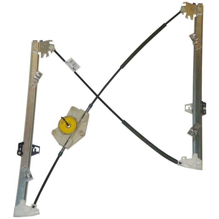 Lève-vitre - VALEO - 850649 - LV AV D-meca-conf-CIT C5