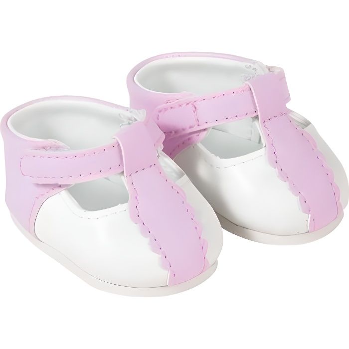 chaussures roses