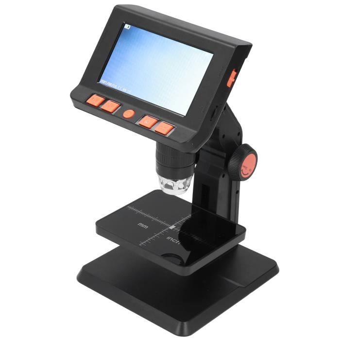 Microscope portable pour enfant avec support - Jeux & Jouets