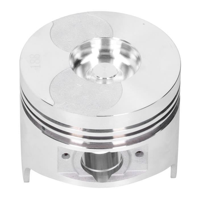 Duokon Ensemble de piston de moteur Kit de piston à essence accessoires ...