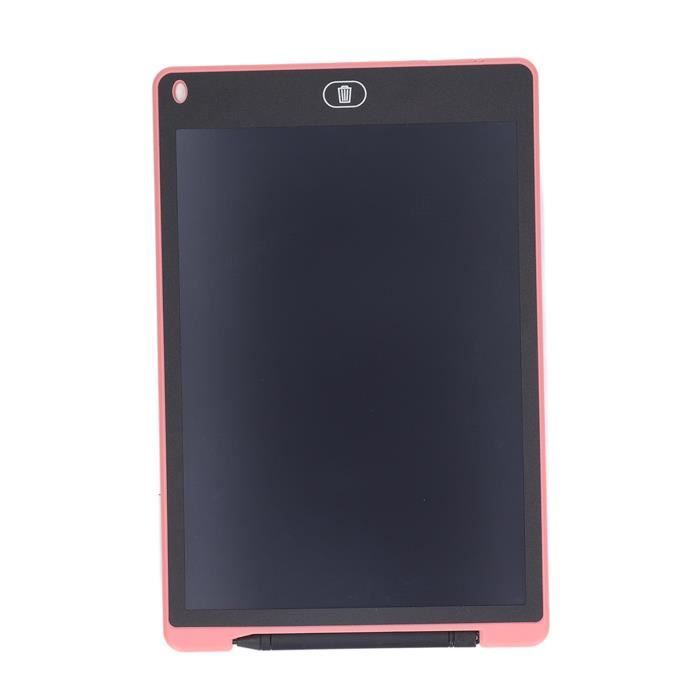 Tablette D'écriture LCD 10 Pouces, Ardoise Magique Tableau LCD Écriture... Les Prix D'Occasion Ou Neuf