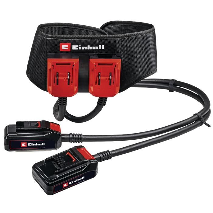 Einhell Power X Change GE PB 3618 Ceinture - vue 3