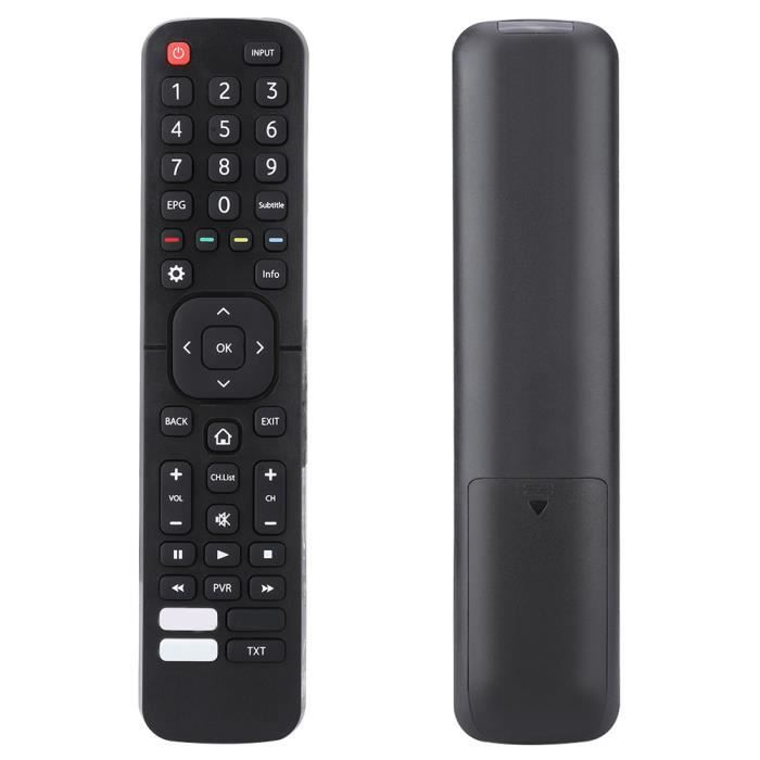Télécommande Vocale Intelligente Multifonction Pour Tv Lcd Chv03[u1554