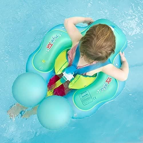 Gilet Flottant Enfant – Brassard Intégré, Flottaison Haute Sécurité, Sans Manches, Pour Piscine, Plage, Bateau – Dès 2 Ans