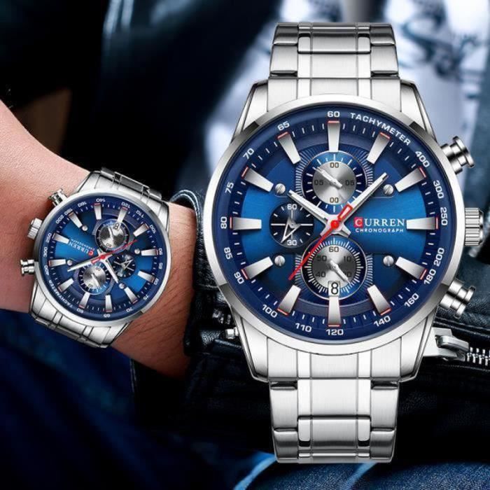 Montre homme cdiscount online
