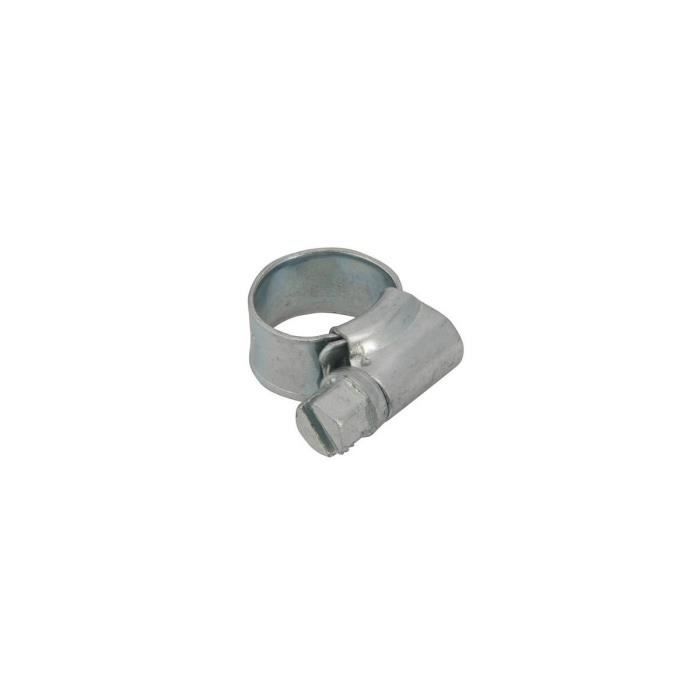 Lot De 10 Colliers De Serrage Doubles En Plastique Pour Tuyaux De 20 À 22 Mm, Collier De Serrage