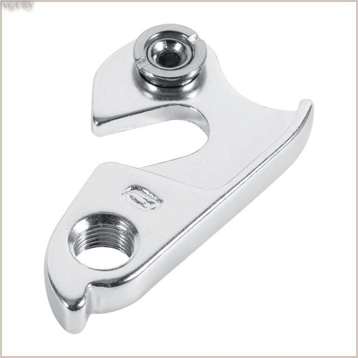 Crochet De Queue De Vélo En Alliage D'Aluminium, Accessoire De