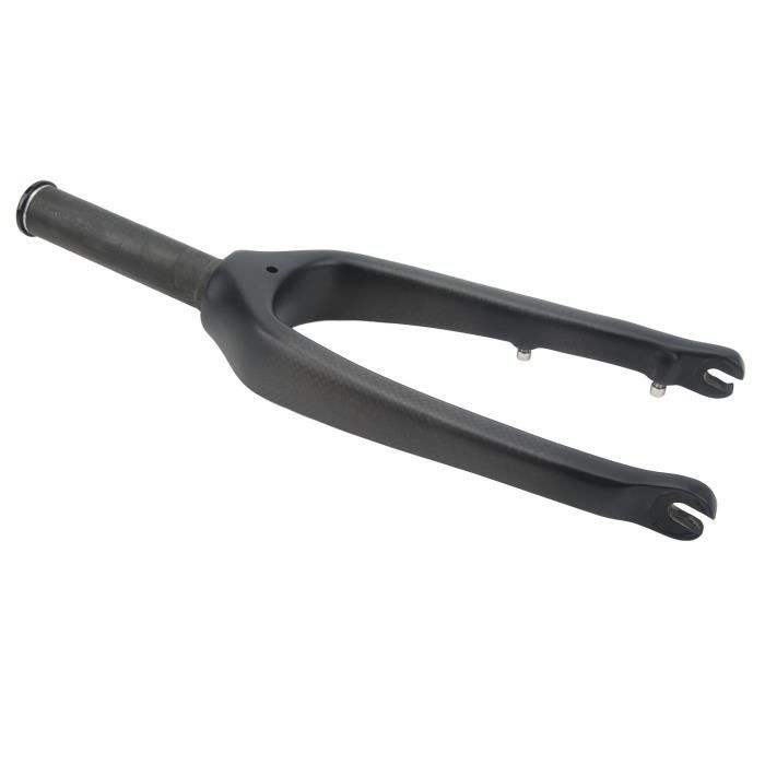 Fourche carbone 700c patins vélo de route 4Road 3k pivot droit Fourche carbone 700c patins vélo de route 4Road 3k pivot droit