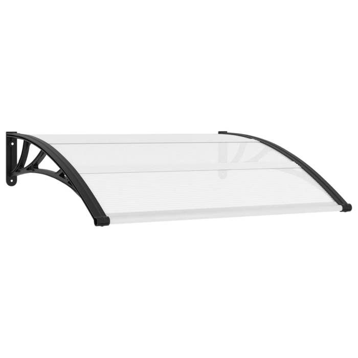 vidaXL Auvent de Porte et - vue 3