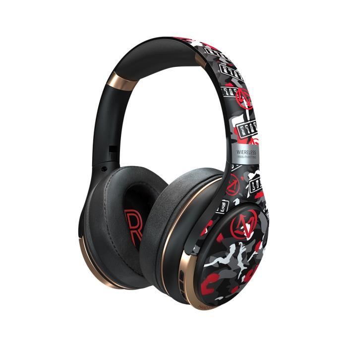 Casque Audio EUROPSONIC SA8000 VHS Commutateur mono/stéréo Règlage indépendant du volume - Casques de détection (11404656