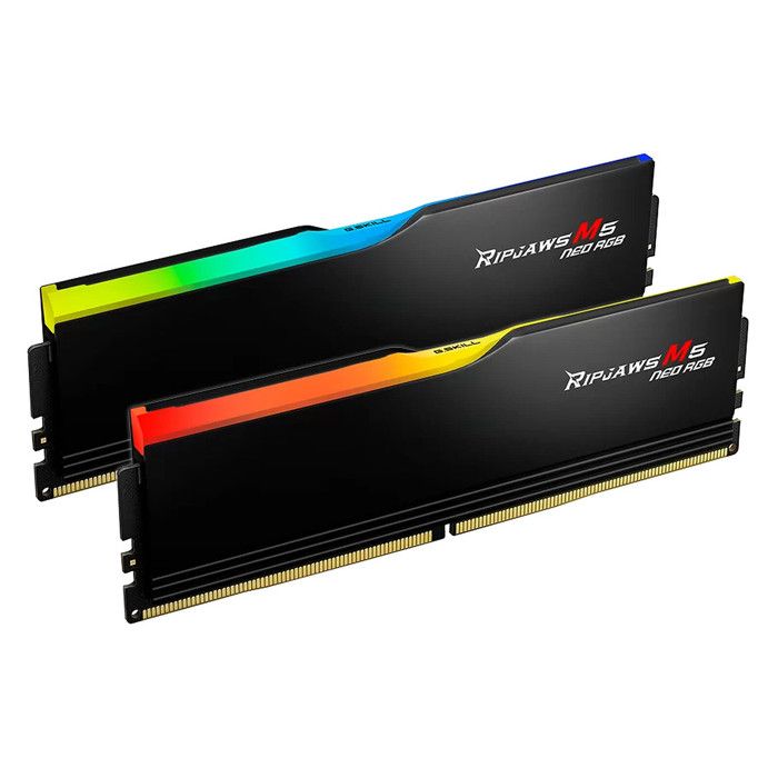 G.Skill Ripjaws M5 RGB 2 x DDR5 6000 MHz CL36 - vue 10