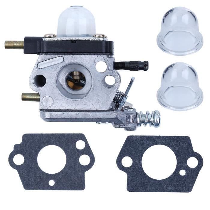 PI??CES DE TONDEUSE Carburateur Pour Motoculteur Mantis 722 Filtre