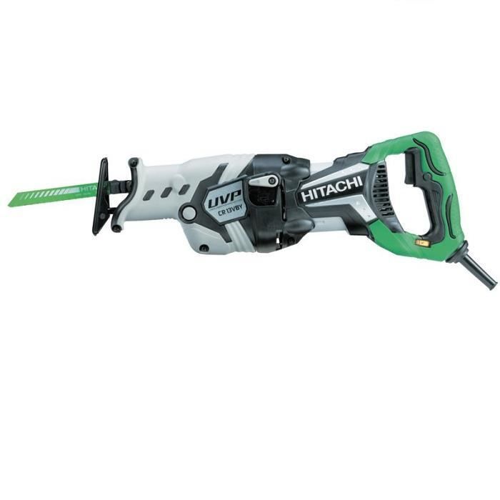 HITACHI HIKOKI Scie sabre pendulaire 300 mm CR13VBYWSZ - vue 3