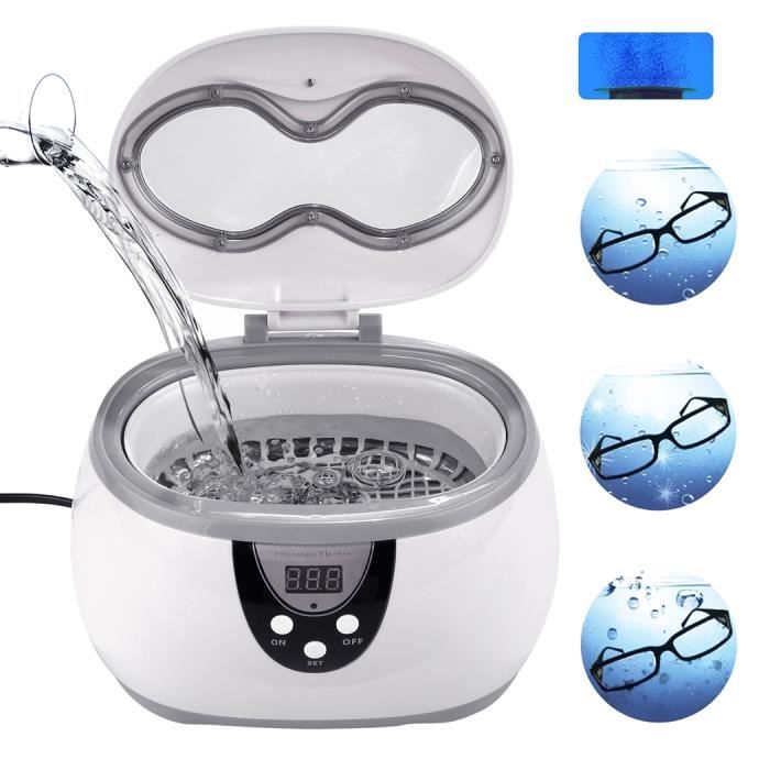 Petit Nettoyeur à Ultrasons Nettoyeur à Ultrasons, Nettoyeur à