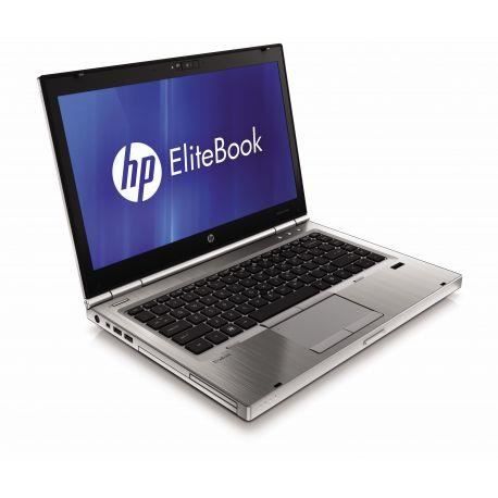 HP EliteBook - vue 2