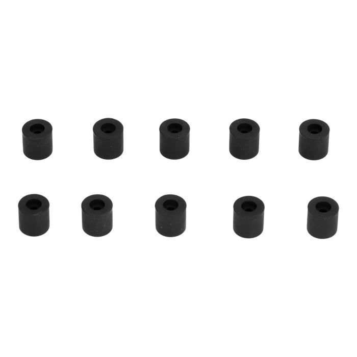 4x Pads En Silicone Thermique 16mm Pour Lit Chaud D'imprimante 3D - Uxcell - Neuf