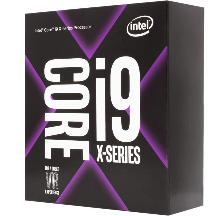 Vente Processeur PC Intel Core i9-9940X, Intel Core i9-9xxx, 3,3 GHz, LGA 2066, PC, 14 nm, i9-9940X pas cher Vente Processeur PC Intel Core i9-9940X, Intel Core i9-9xxx, 3,3 GHz, LGA 2066, PC, 14 nm, i9-9940X pas cher