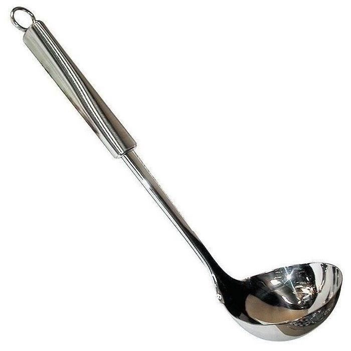 Louche - inox