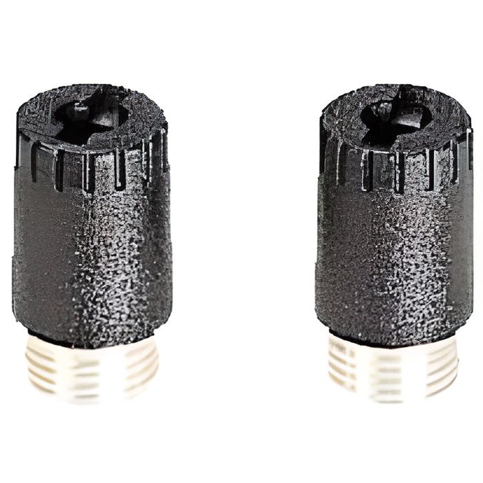 LEGRAND Bouchons porte-fusible de rechange x2 pour interrupteurs PAC