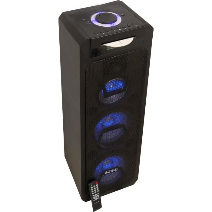 MADISON MADHIGHPOWER400CD Système audio Highpower 400W avec