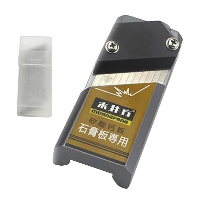 Outil TOPWAY Pour Coupes Rapides Sur Plaques De Plâtre - Angles 45° Et 60°, Référence 347620