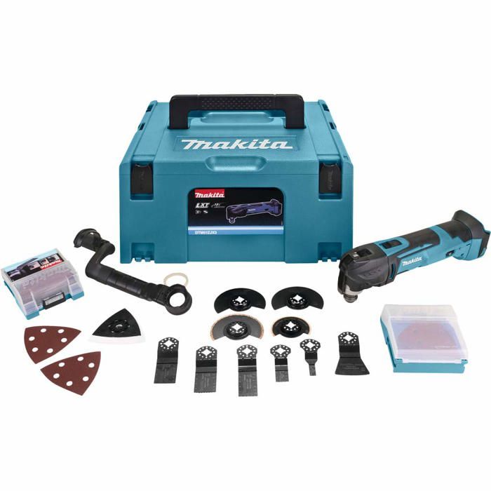 Makita DTM51ZJX3 - vue 3