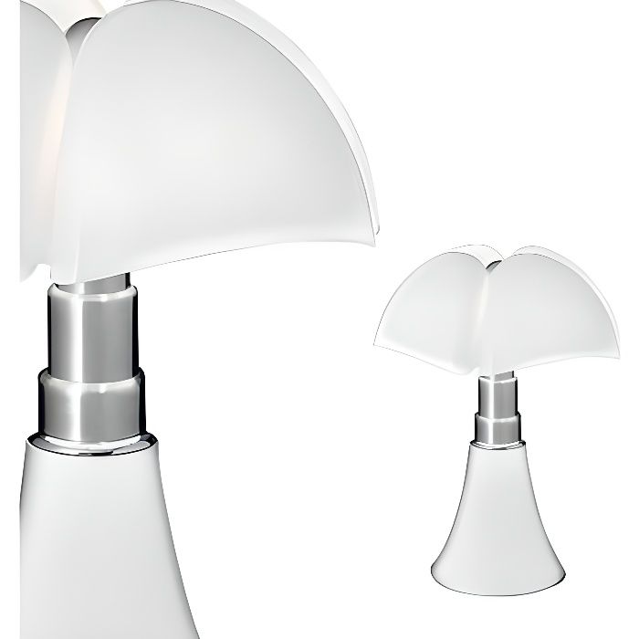 Lampe Pipistrello Mini - MARTINELLI LUCE - Blanc - LED - 9W - Design