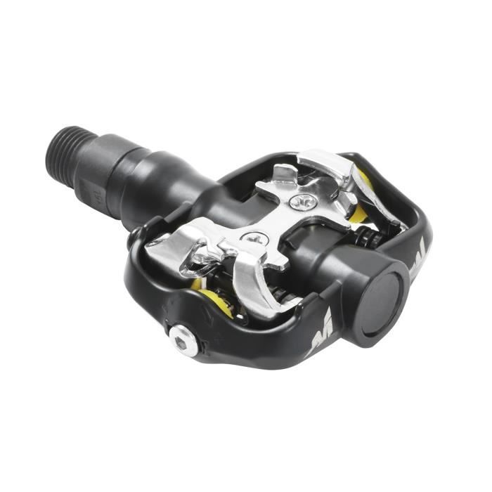Pédales Massi M603 - Pédales MTB - Noir - TU - Axe Chromoly+