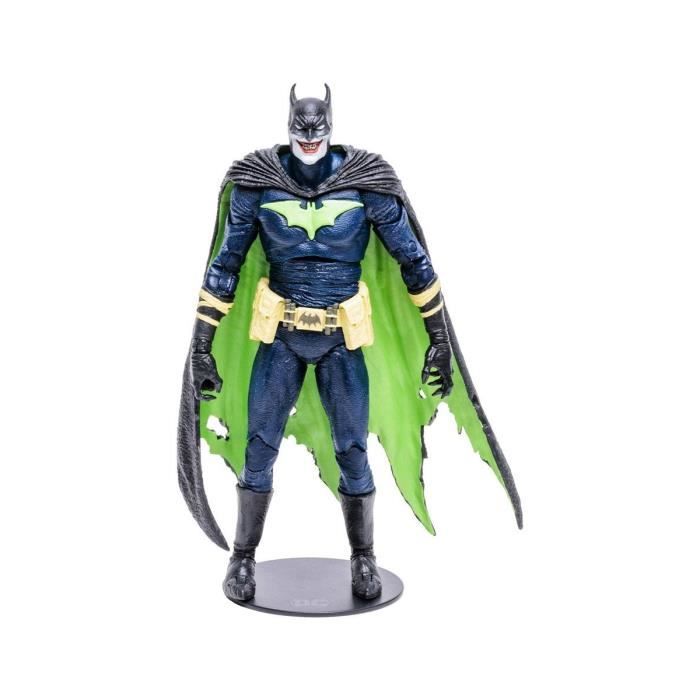 McFarlane Toys - DC Multiverse - Figurine Batman of Earth-22 Infected 18 cm