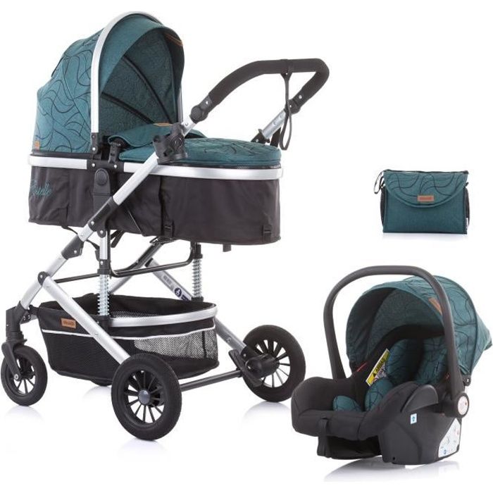 Poussette combine hotsell cosy