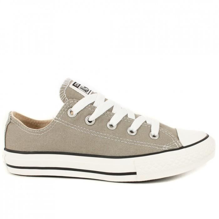 Converses beiges basses online