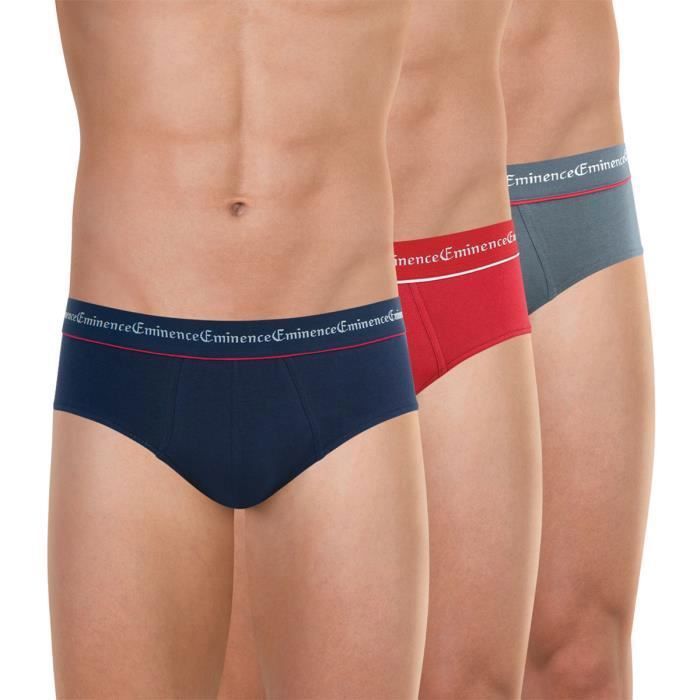Slip homme eminence taille basse sale